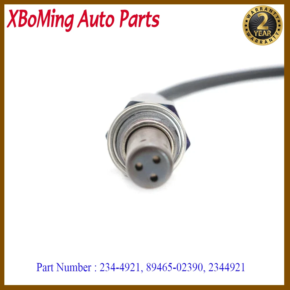 

New Downstream Car Air Fuel Ratio Lambda O2 Oxygen Sensor 234-4921 For Toyota Corolla 1.8L 2014-2018 2344921 89465-02390