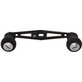 black 7x4mm