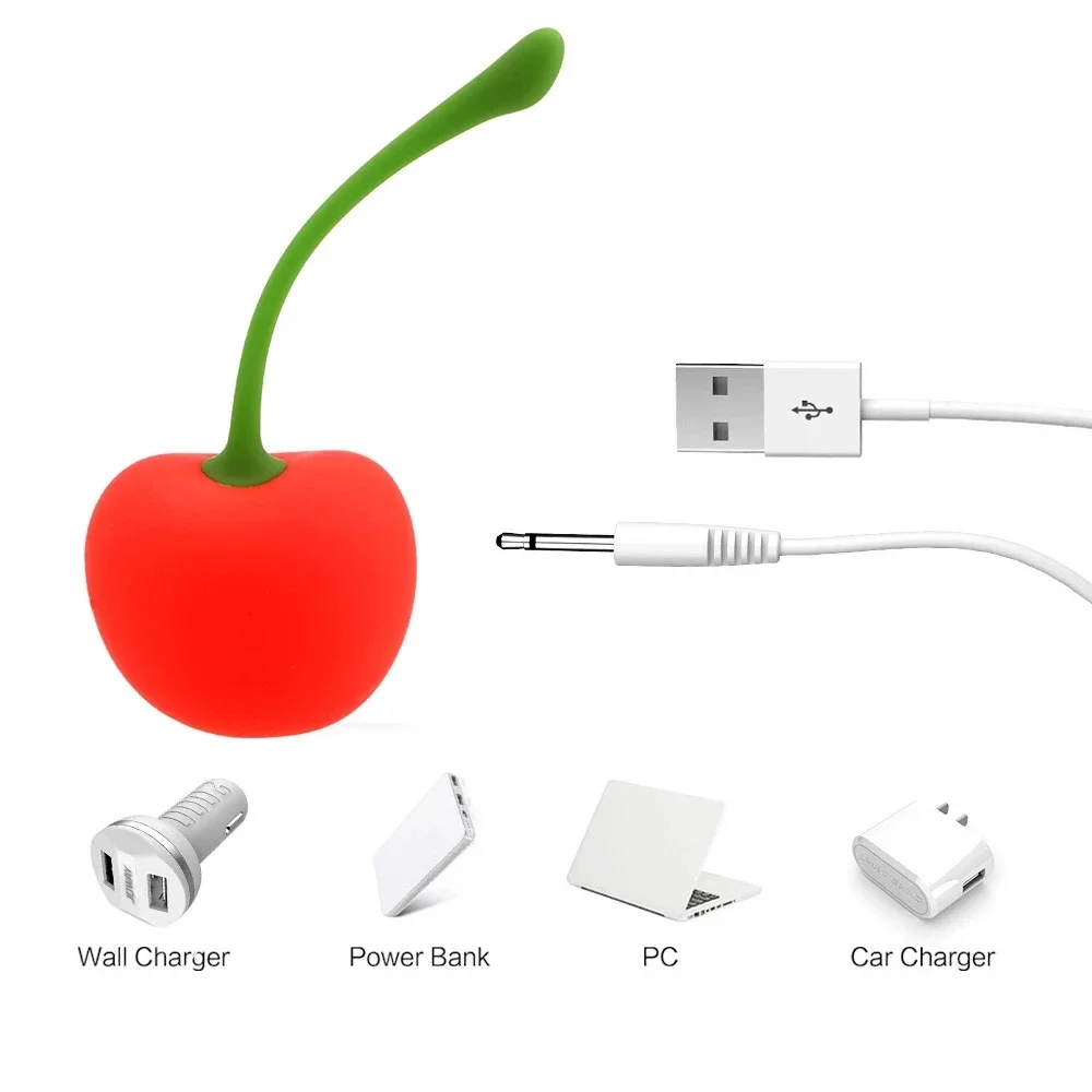 الكرز لعبة الجنس سر هزاز للنساء نقطة G البظر الشرج المهبل البيض محفز تهتز كيجال الكرة الكبار لعبة الاستمناء