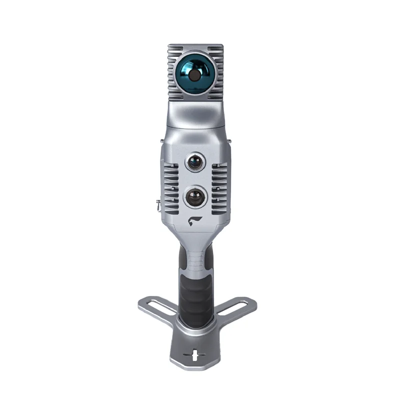 SLAM2000 3D Handheld laser scanner Indoor and Outdoor scanning | 360-degree Rotating Head