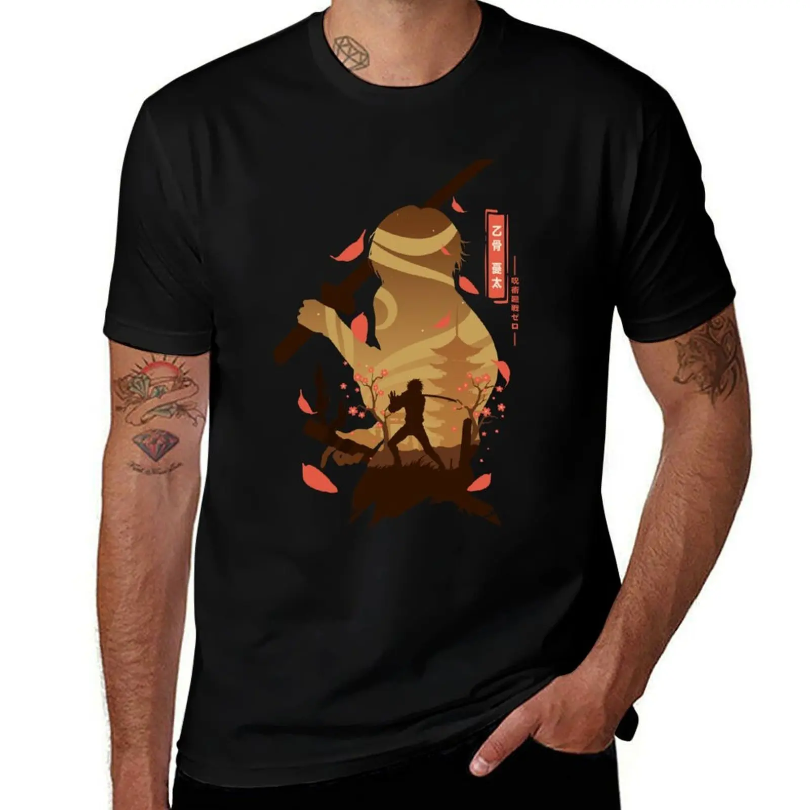 Yuta Okusatsu T-Shirt Christmas Casual Tee Shirt T-Shirt
