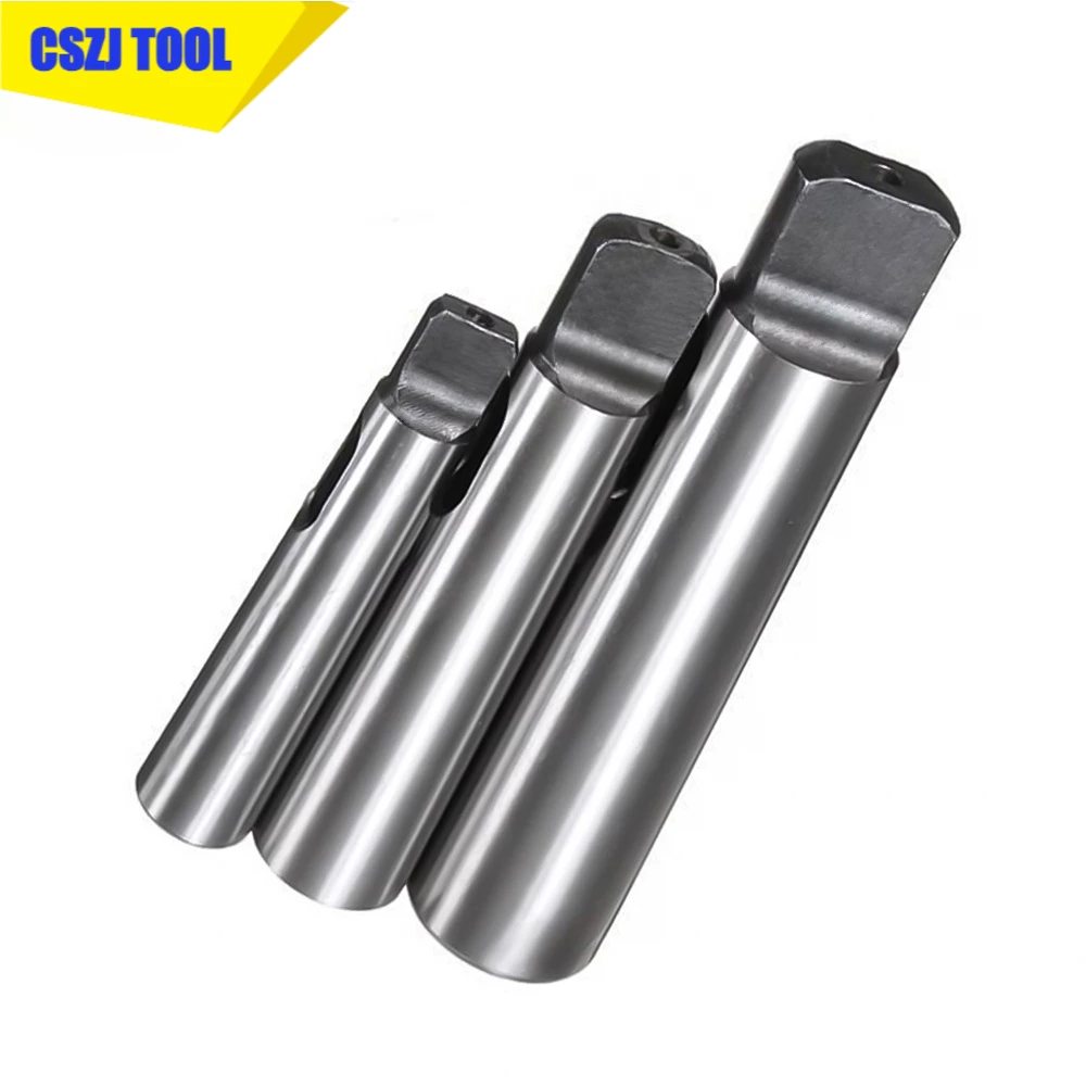 CSZJ Drill Sleeve MT1 MT2 MT3 MT4 MT5 Arbor Morse Taper Adapter Reducing Drill Sleeve For Morse Taper Sleeve Shank Accessories