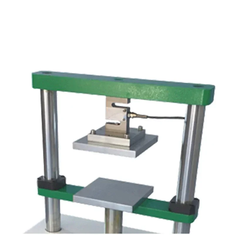 Vendite calde Vendite calde Tester di resistenza alla compressione dei bordi in cartone Scatola ondulata Tester di resistenza adesiva Compressione ad anello di pressione piatto