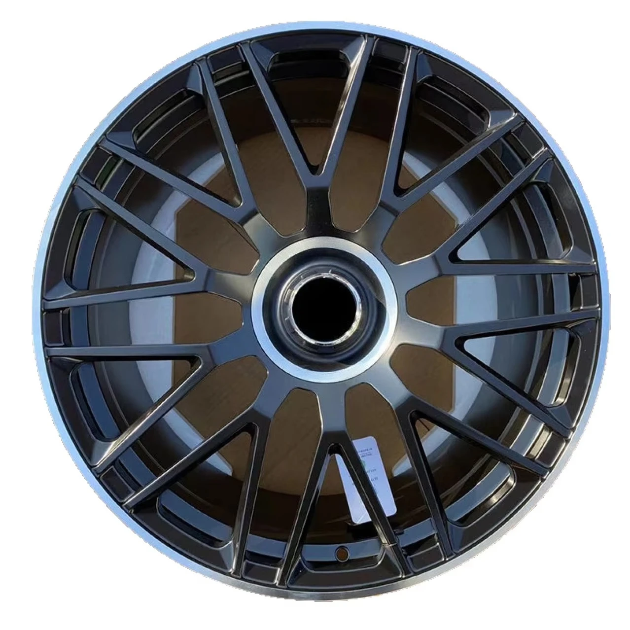 

Forged Wheels 5x112 PCD High Performance Alloy Car Rims
