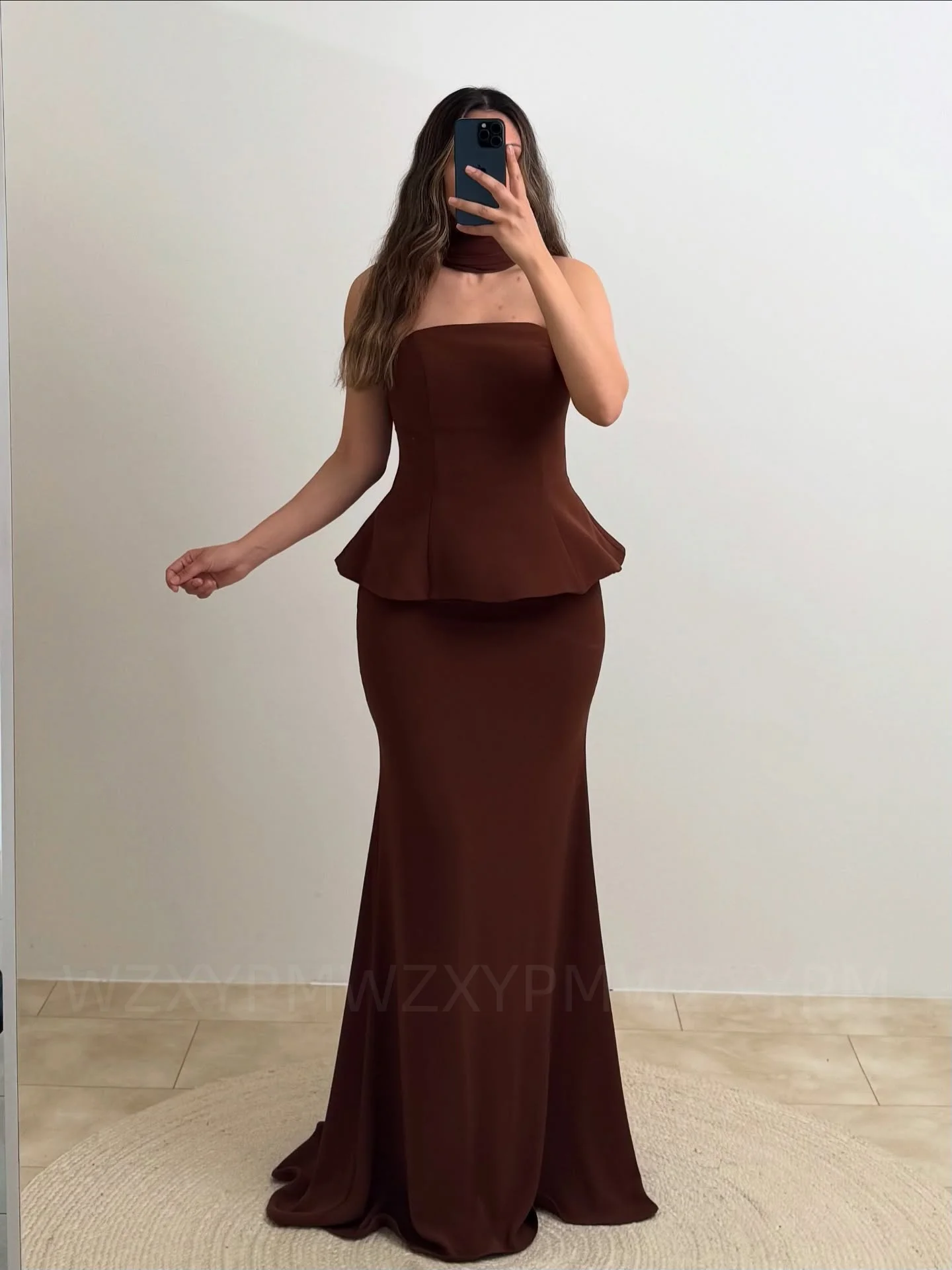 Рисунок 6 - Платье для причастия по индивидуальному