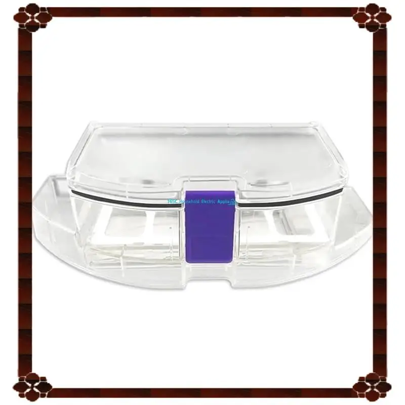 Narwal Freo / J3 로봇 진공 청소기 먼지 상자 Hepa 필터 교체 부품 세척 가능 필터