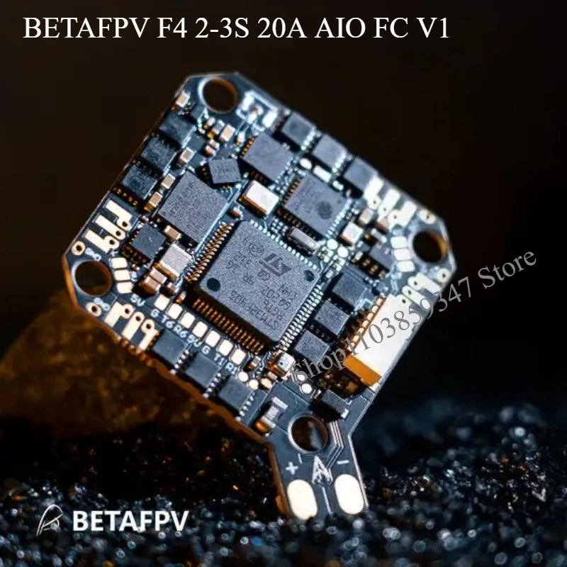FC 20A AIO متوفر BETAFPV F4 2-3S V1 لـ Pavo 20 Pro Pavo Pico بدون فرش Whoop Quadcopter HX115 SE مسواك طائرات بدون طيار لتقوم بها بنفسك