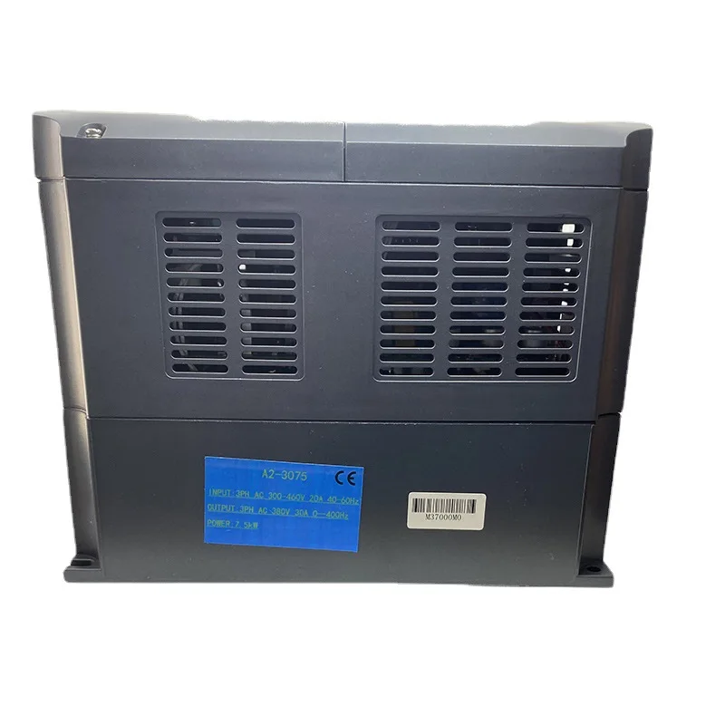 VFD Inverter Variable Frequency Drive Converter 7.5KW AC 380V 3P Output Speed Drive Controller for Motor CNC Home Applicance