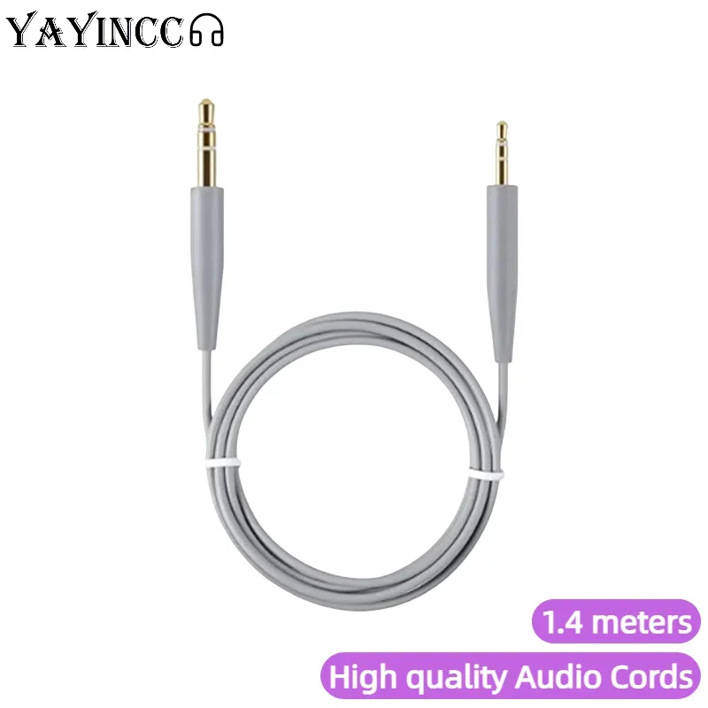 

3.5MM to 2.5MM Headphone Cable For AKG Y40 Y50 K490NC N6ONC K545 headset Audio Cable Portable Pair Recording Cable ，