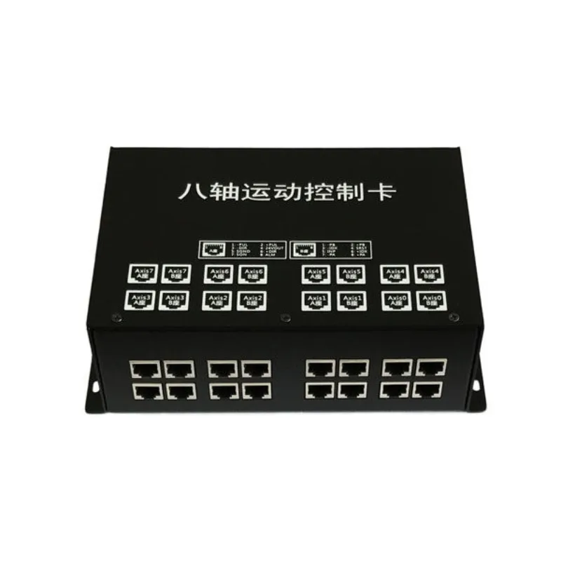 For Imc3082e Ethernet Eight-axis Motion Control Card Multi-axis Neutral Motion Control Card
