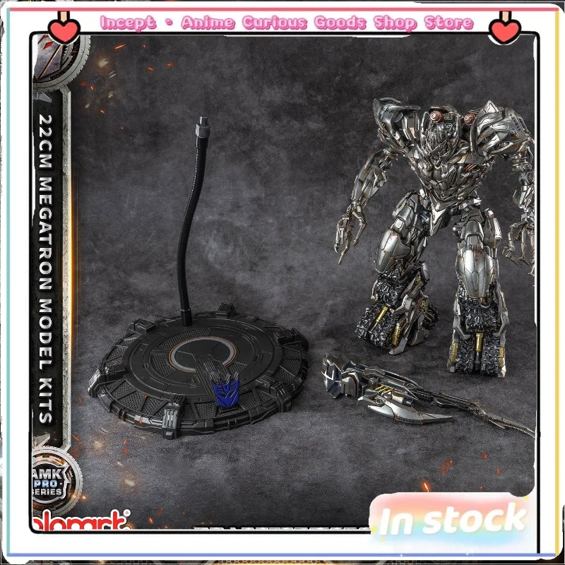 

In Stock Transformation Toy Laowei Tank Alloy Joint Skeleton Assembled Figure Model Fans Favorite Collection Birthday Gift