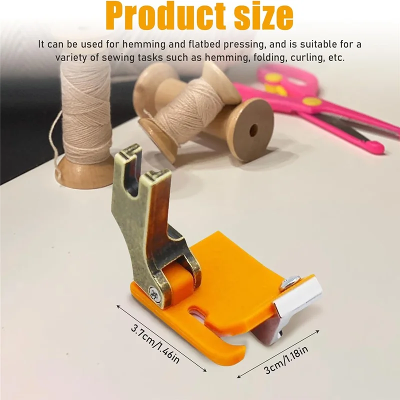 ABRB-قدرة ضغط هيمر متعددة الوظائف قابلة للتعديل لآلة الخياطة الصناعية، لآلات الخياطة الصناعية المتوافقة #6