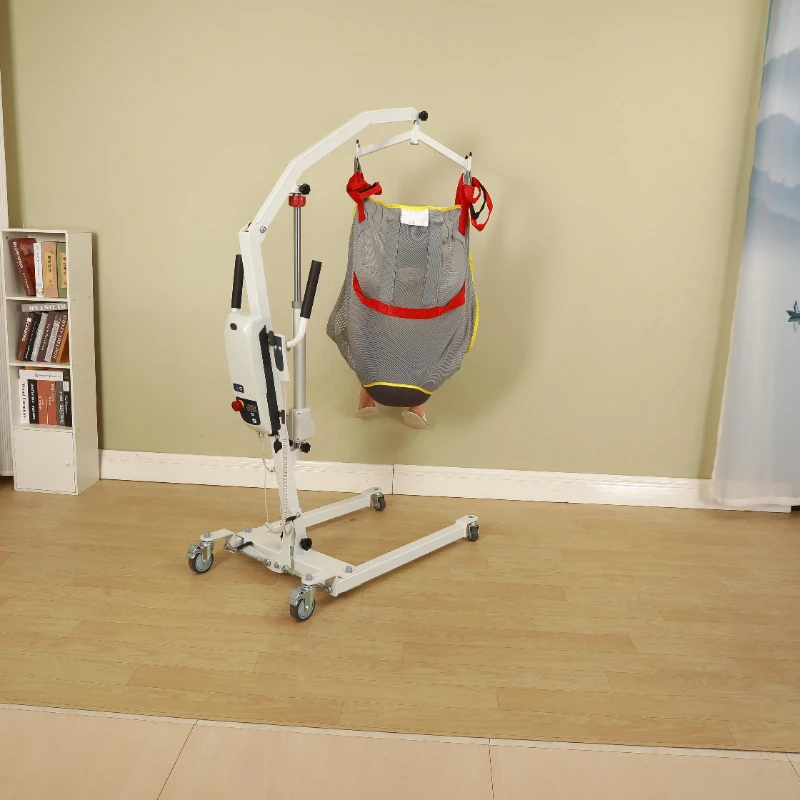 

Medical patient crane device Disabled transfer crane