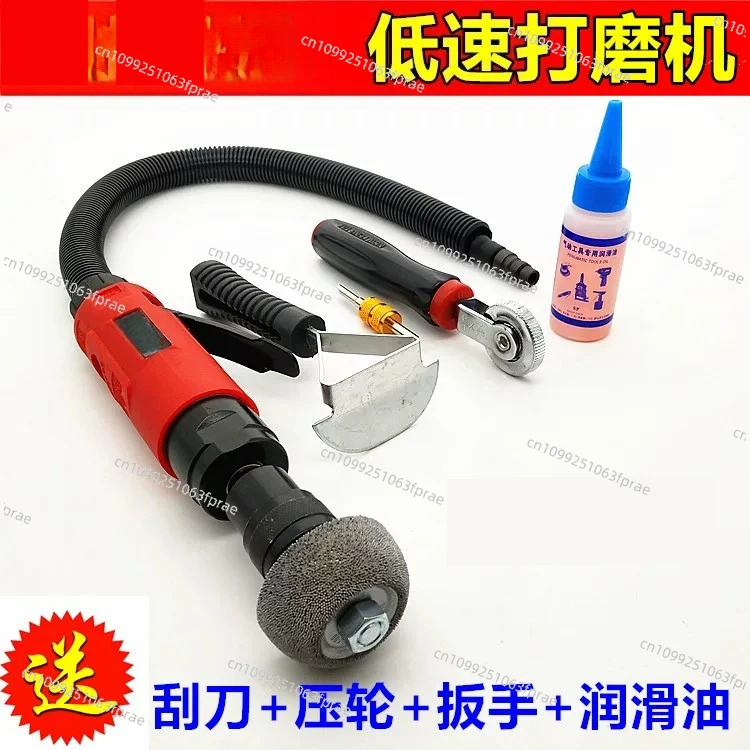 

Low Speed Grinder Auto Tire Repair Pneumatic Carving Mill Tire Repair Angle Grinder Tire Repair Tool