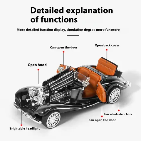 10 best sales Mercedes Benz diecast - №8