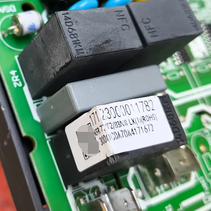 تستخدم للوحة الكمبيوتر لمكيف الهواء ميديا 17123000011822   خزانة مجاري الهواء آلة خارجية آلة داخلية لوحة دوائر كهربائية