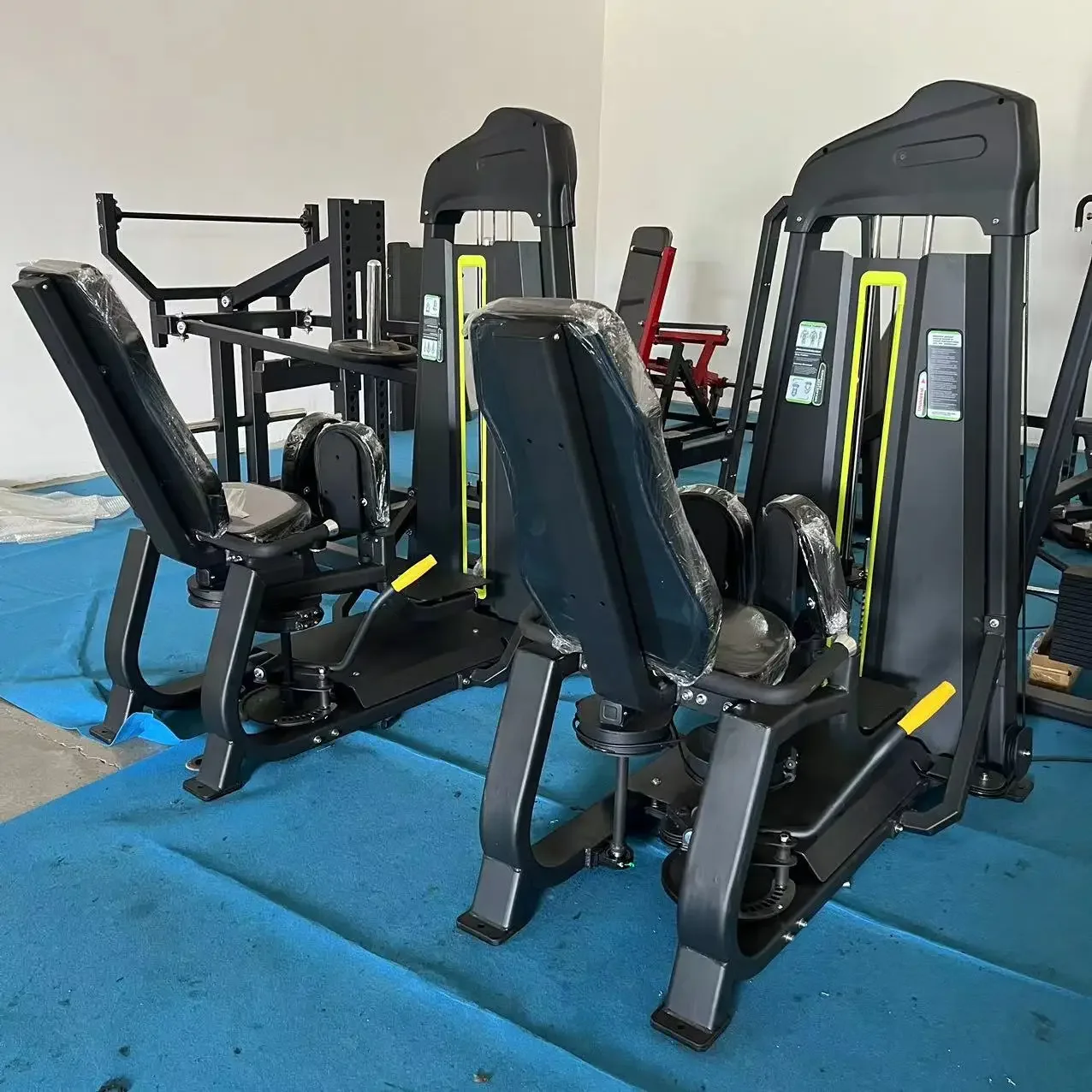 

# For Spot Commercial Strength Fitness Thigh Internal And External Muscle Training Equipment Fitness Equipment #