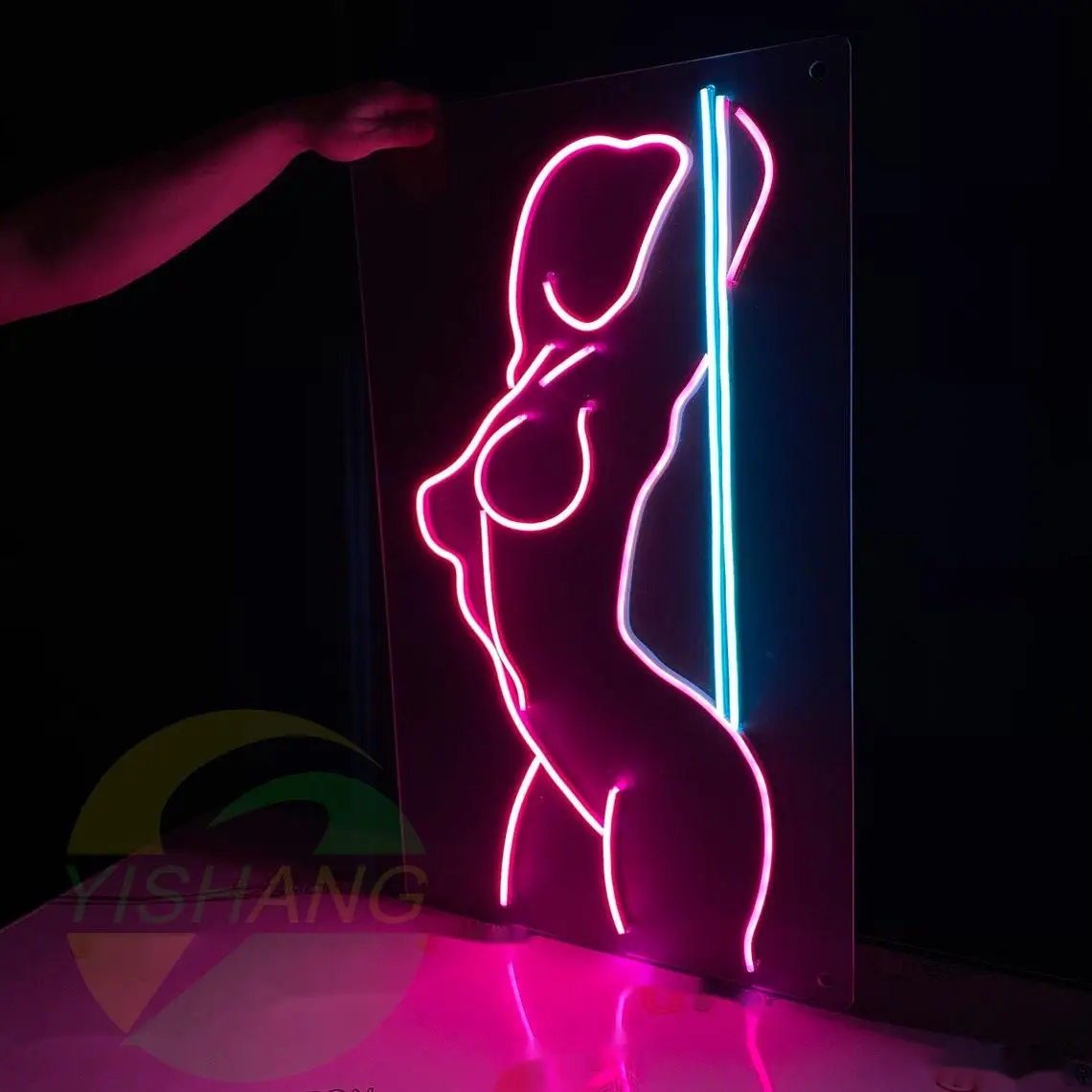 Sexy Neon Sign Sexy Wowen Neon Sign Custom Neon Sign