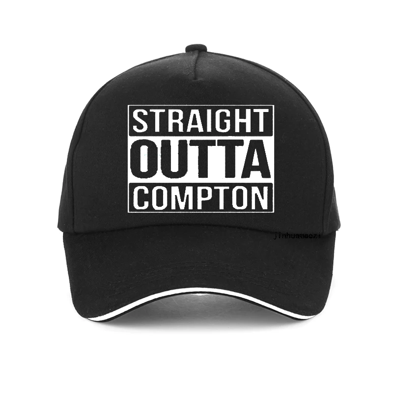 

movie Straight Outta Compton cap Men Women Baseball caps for dad United States Style rock hat Unisex snapback bone