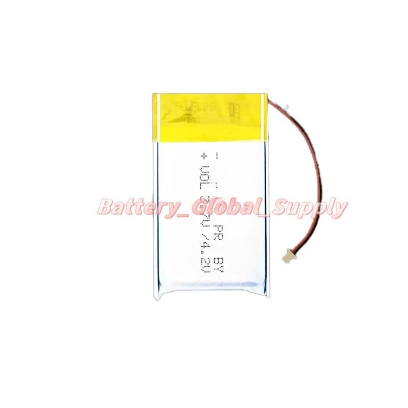 

Battery for XK952439 50S SP75 Helmet Bluetooth Headset, Fast Shipping, Brand New