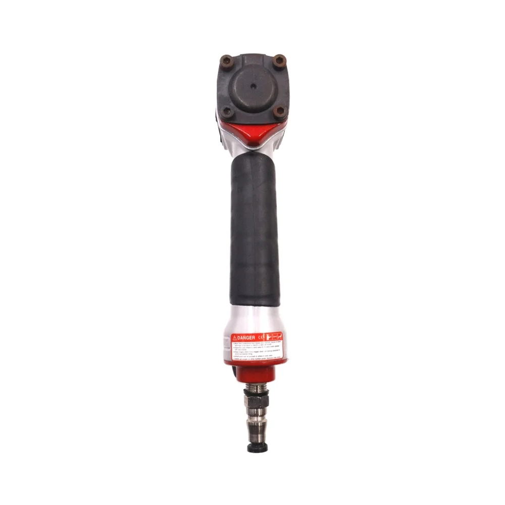 Grado industriale Js16-80 1/4 "NPT Pneumatico Heavy Duty Graffetta Kit Fai Da Te Legno Cucitrice Ad Aria Chiodi Pistole