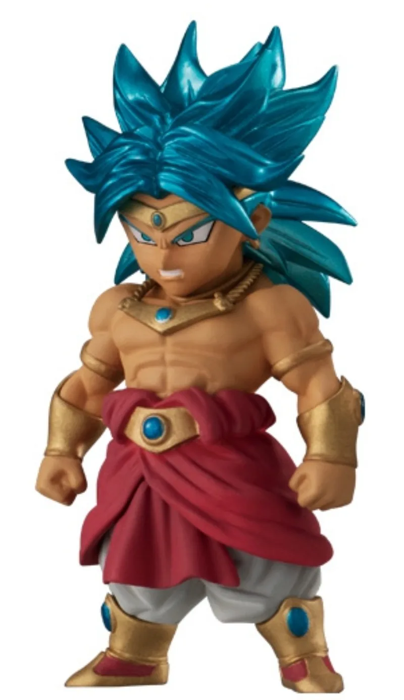 بانداي لعبة دراغون بول سون جوكو ماستر روشي شخصيات كرتونية EX CASHAPON جمع سطح المكتب زينة زخرفية عمل الشكل #6