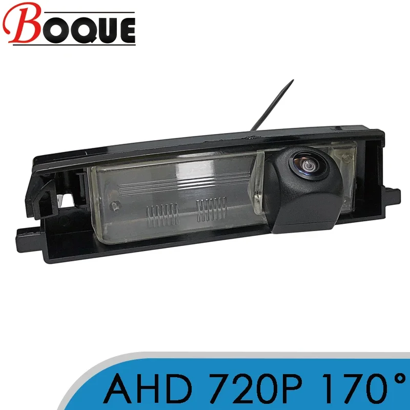 

BOQUE 170 градусов 1280x720P HD AHD Автомобильная камера заднего вида для Toyota Vanguard Aygo iQ Auris 2 Corolla Levin ZR