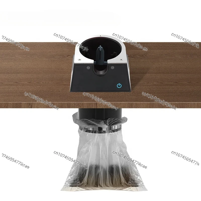 58mm electric portafilter cleaner automatic cleaning machine coffee portafilter espresso coffee knock box