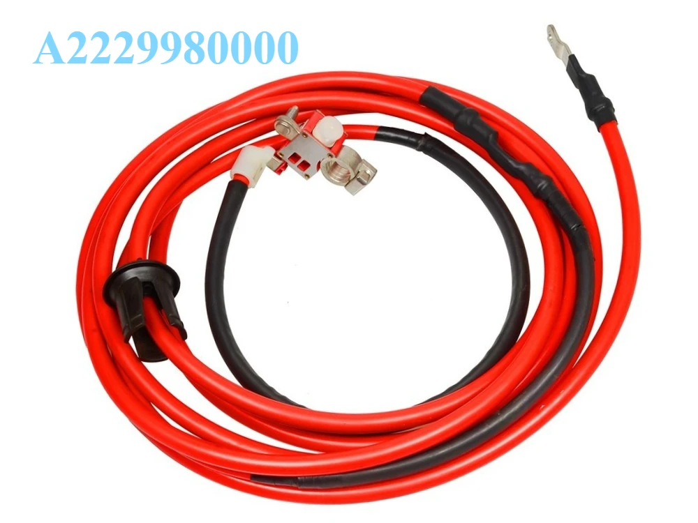 

Battery Cable OE:A2229980000 Is Suitable for Mercedes Benz W205 W218 W222-