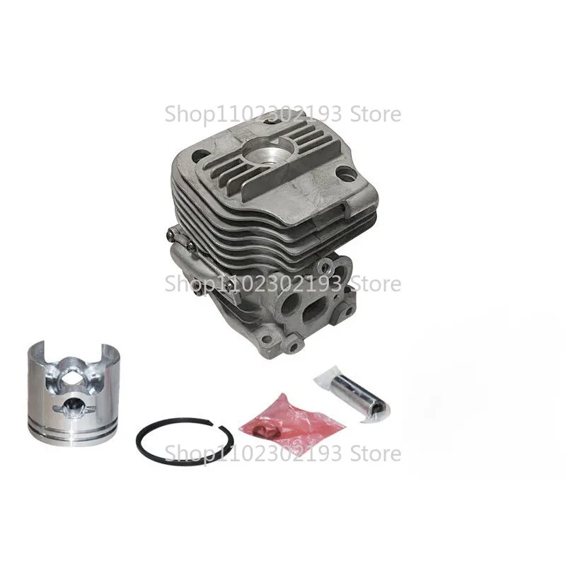 kit de pistao do cilindro para husqvarna motor motosserra maquina de corte conjuntos assy conjunto 51 mm k760qq k760 k750 01