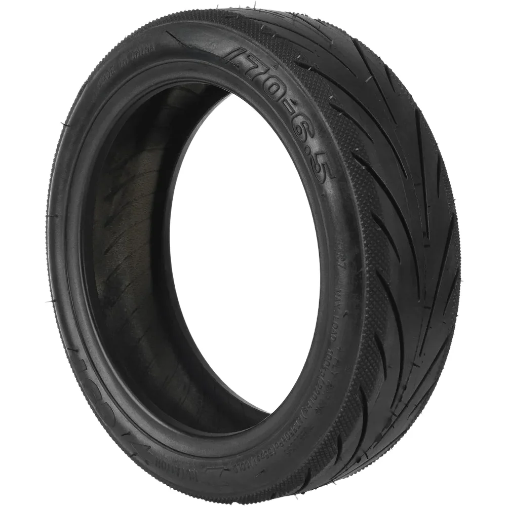 /10 /Inch /Scooter Tire 60/70-6 Tubeless Vacuum Rubber Tyre Wear Resistant Wide For Tread High Load Bearing For Electric Scooter