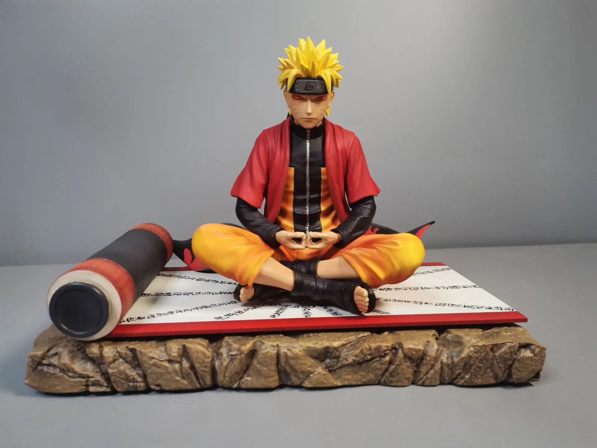 15cm Anime Naruto Figures GK Uzumaki Naruto Action Figures NARUTO Figurine PVC Collection Model Toys Desktop Decoration Gifts