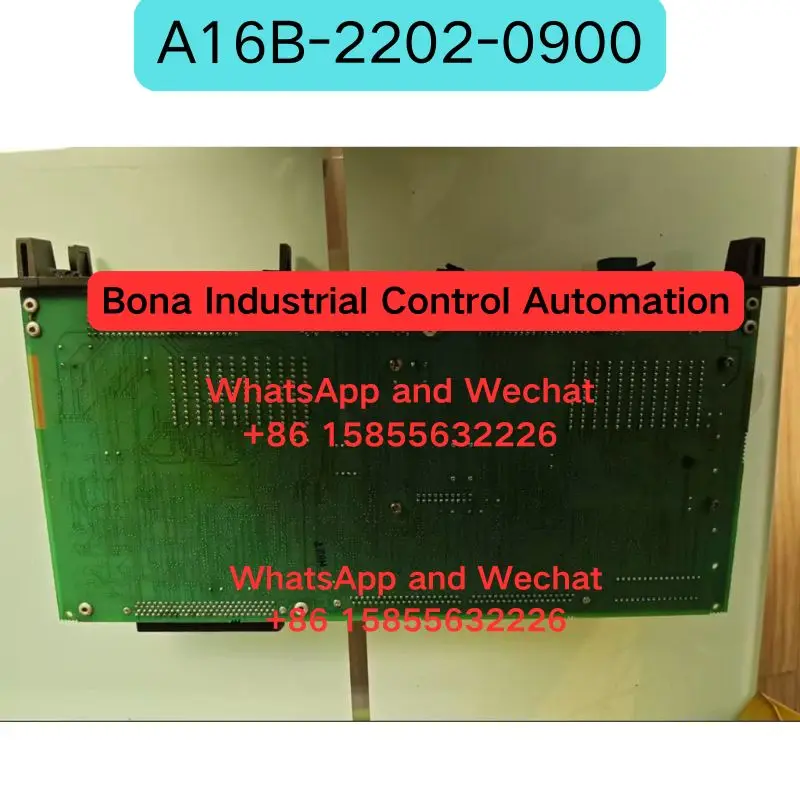 Used A16B-2202-0900 driver board Functional test OK Fast delivery
