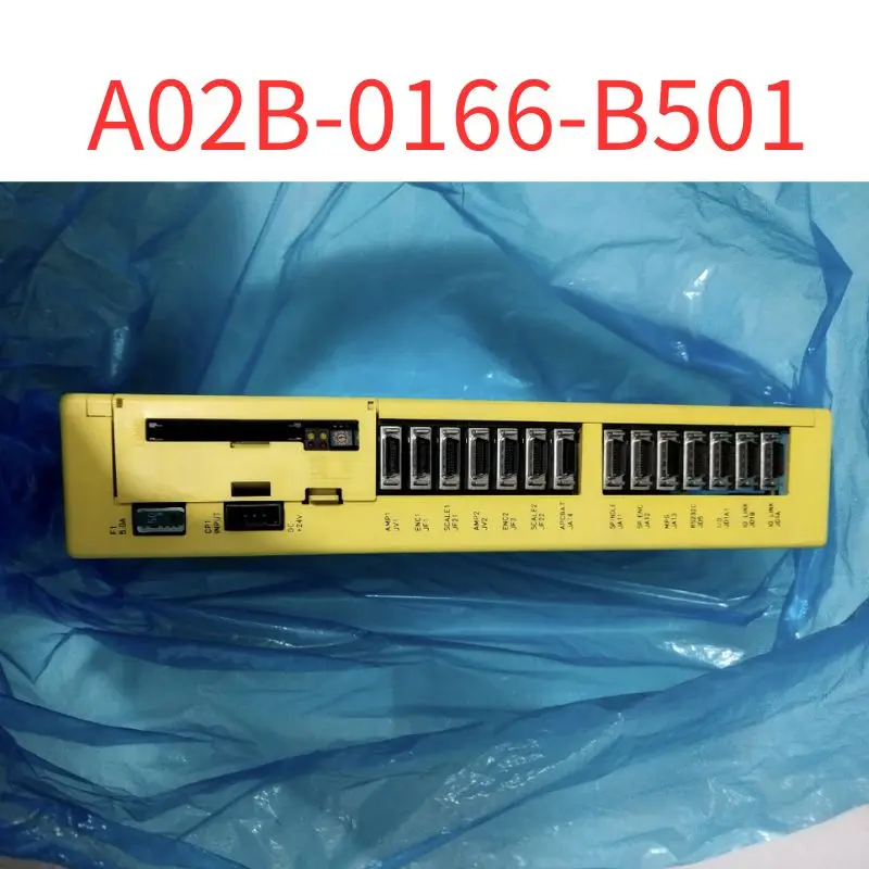 

used A02B-0166-B501 Fanuc Host System Test OK Fast Shipping