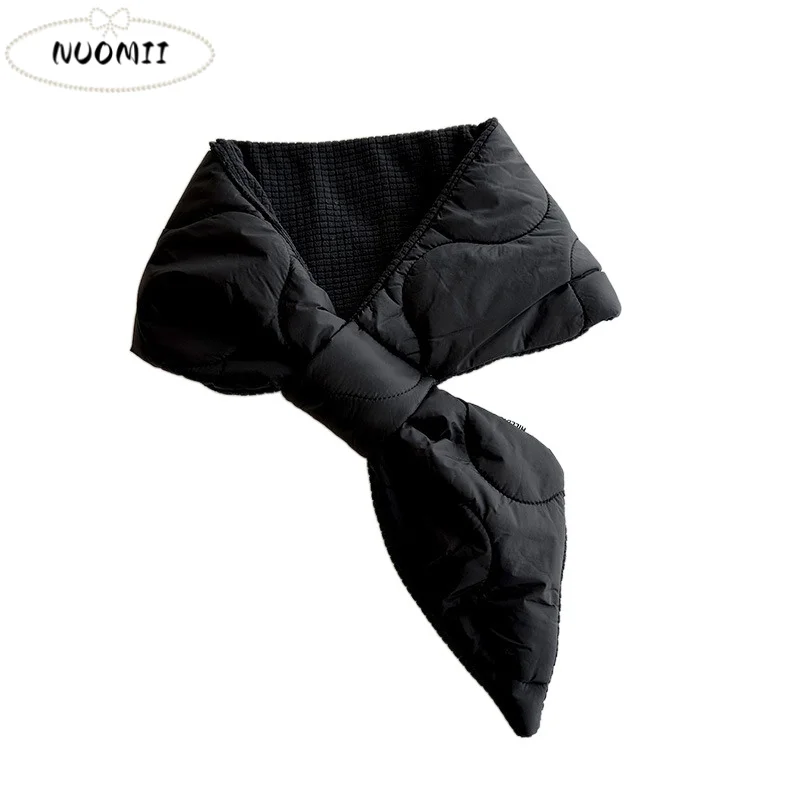 cachecol-termico-de-plumas-cruzadas-estilo-coreano-a-prova-de-vento-protecao-para-o-pescoco-em-cor-solida-xale-termico-para-corrida