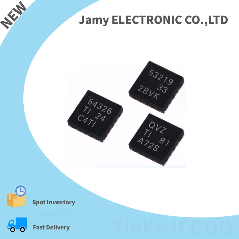 

Оригинальный TPS53219RGTR 53219 TPS53219 IC 16QFN