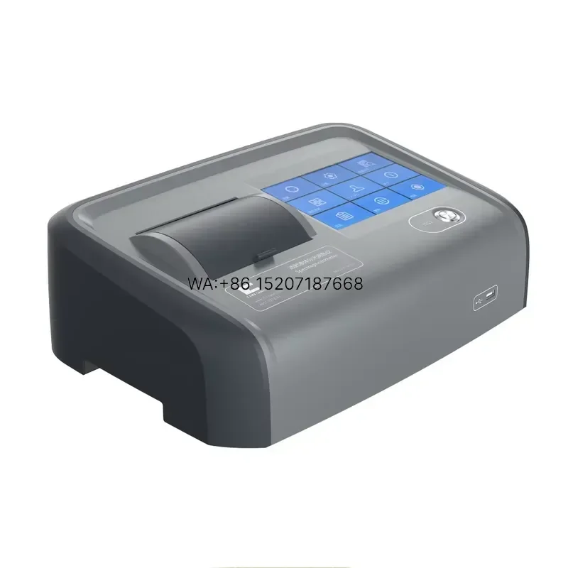 Wmwmnu for CHNSpec DS-812N Benchtop Liquid Spectrophotometer with 12 Months Warranty