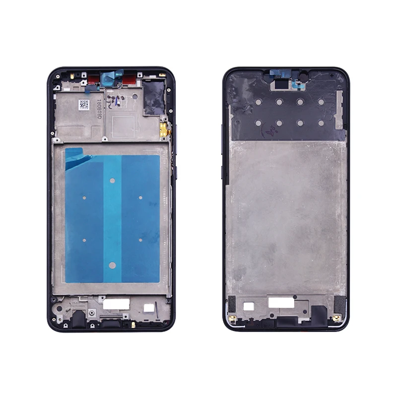 Nova 3  Middle Frame For Huawei Nova 3 3I 3E Middle Frame Bezel Middle Plate Cover Repair Part For Nova 3/3I/3E Housing Frame