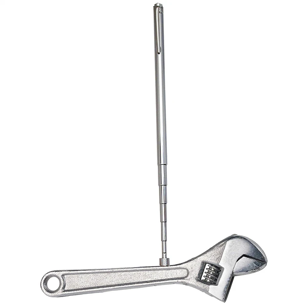 قلم مغناطيسي تلسكوبي صغير محمول ، أداة يدوية ، القدرة على التقاط مسمار الجوز ، عصا لاقط قابلة للتمديد