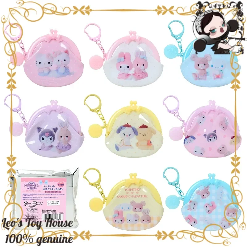 

Оригинальный набор Sanrio YOSHITOKU: винтажный стиль My Melody, коллекционная фигурка-сюрприз, стильный декор для дома, премиальный подарок