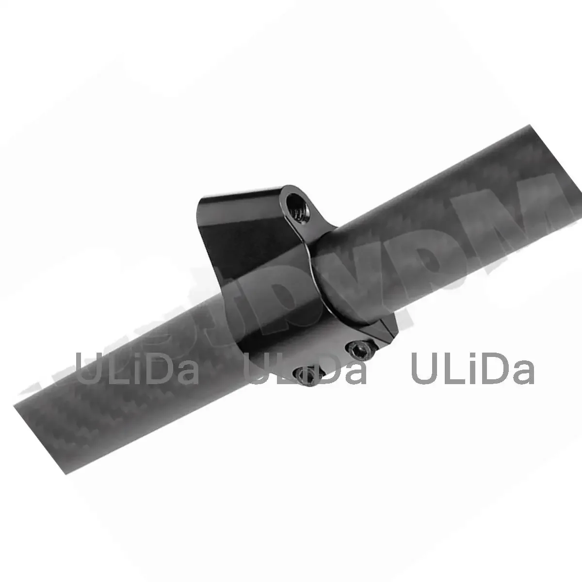 2 قطعة الألومنيوم 16 مللي متر 20 مللي متر صندوق دواء قطعة ثابتة ترايبود الطب خزان تركيبات للزراعة النباتية الطائرات بدون طيار #5