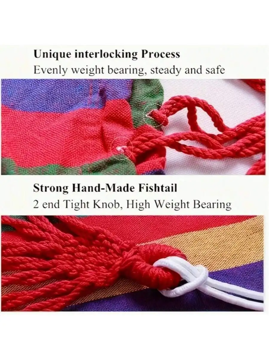 أرجوحة خارجية محمولة، كرسي معلق، مع وسادة ناعمة، كرسي معلق من القماش القوي، كرسي معلق مريح ومتين، على شكل حرف V