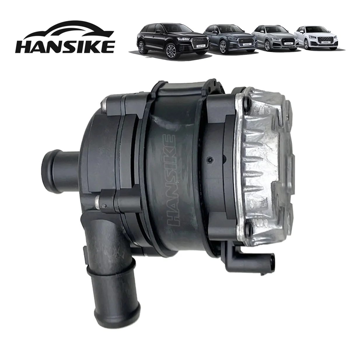 HANSIKE Auto Parts OEM 04L965567 Cooling System Auxiliary Water Pump Electric Water Pump for Audi A3 A6 VW Golf Car Accessories