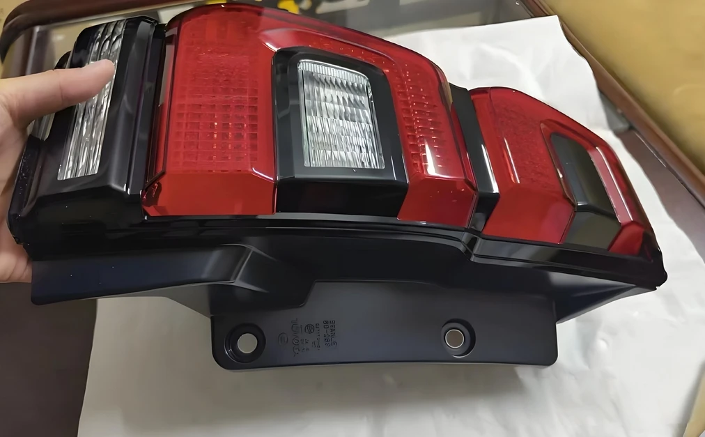 

LED Tail Lights for Toyota Shellsauen 2011-2021 Start-up Animation Sequential Turn Signal Rear Lamps Assembly