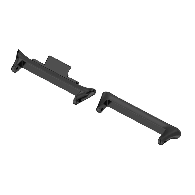 Para Band 8 Correa Metal Link Lugs Conector Adaptador Broche Pulsera Headgrains