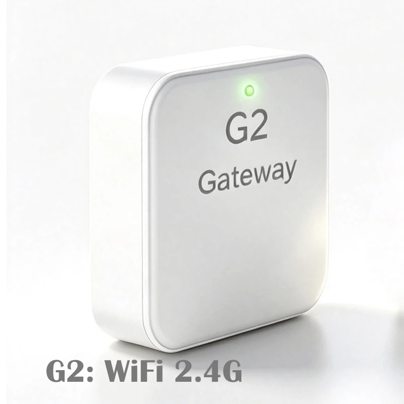 TTLock TThotel G2 G3 G3P G4 G5 G6 Gateway Hub WiFi RJ45 POE 4G TLE Matter Smart Lock Remote Bridge for Home Hotel Management image 2