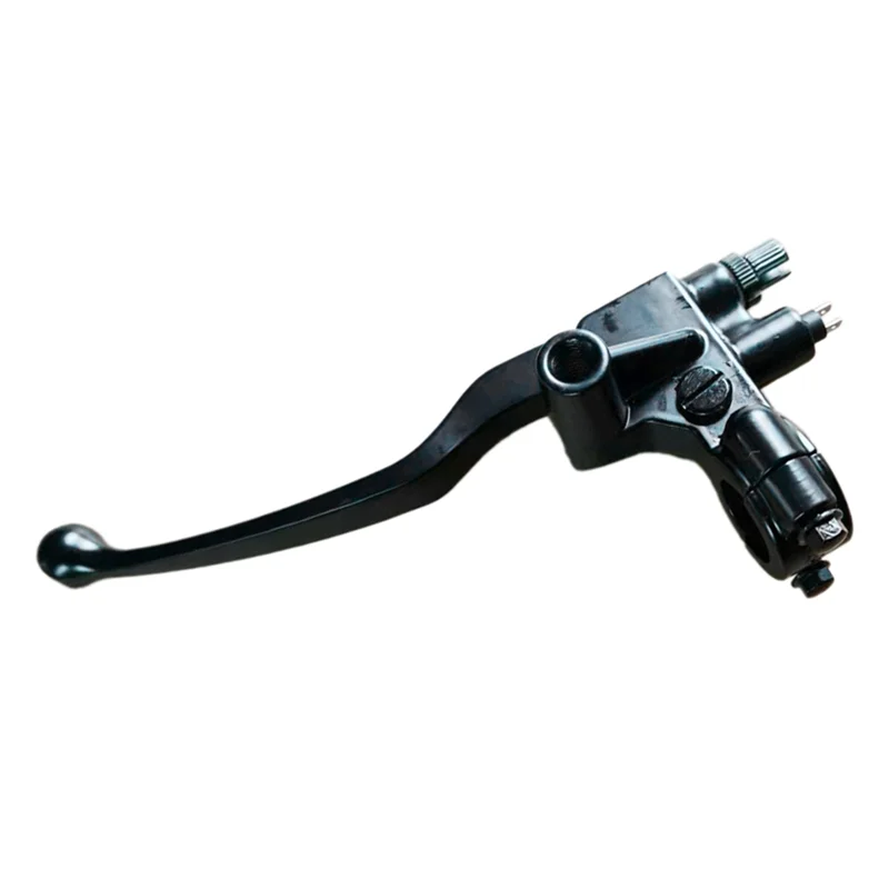 

L37A-дверитель сцепления мотоцикла, монтажный окунь с кронштейном, набор держателей зеркала для Honda CBR125 R JC34 JC39 04-16 53172KPP860