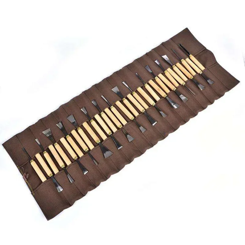 彫刻用ツール-31個-セット-10-05cm-木彫りツールキット-30-25-20cm-木工用木彫り鑿-18-15-12cm-彫刻セット