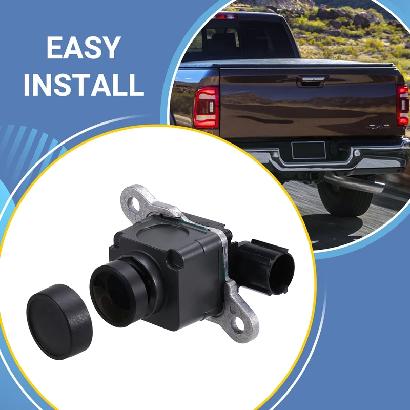 Reversing Camera Fo…