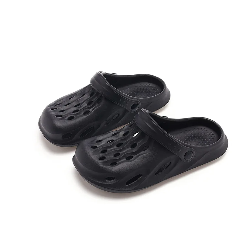 Men Flip Flops Shoes Man Outside Beach Slippers EVA Light Soft Slippers Footwear Male Sandals Flat Shoes Youpin Summer